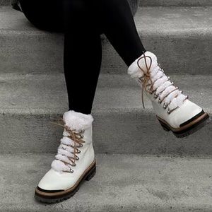 BRAND NEW Marc Fisher Izzie Leather Boot